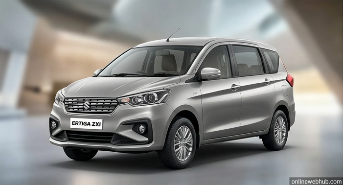 Maruti Suzuki Ertiga ZXi